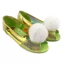 Tinker Bell Costume Shoes for Kids – Peter Pan offers at $22.99 in Disney Store