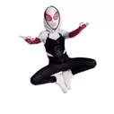 Spider-Gwen Costume for Kids – Spider-Man: Across the Spider-Verse offers at $54.99 in Disney Store