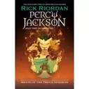 Percy Jackson and the Olympians: Wrath of the Triple Goddesses Book offers at $19.99 in Disney Store