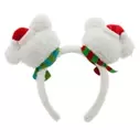 Mickey Mouse Snowman Holiday Ear Headband for Adults offers at $34.99 in Disney Store