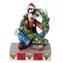 Goofy ''A Goofy Christmas'' Figure by Jim Shore offers at $39.99 in Disney Store