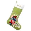 Stitch Holiday Stocking – Lilo & Stitch – Personalized offers at $34.99 in Disney Store