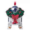 R2-D2 Light-Up and Sound Living Magic Holiday Sketchbook Ornament – Star Wars offers at $26.99 in Disney Store