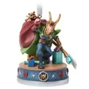 Loki Holiday Light-Up Living Magic Sketchbook Ornament offers at $34.99 in Disney Store