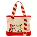 Chip 'n Dale Holiday Tote Bag offers at $29.99 in Disney Store