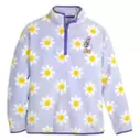 Daisy Duck 1/4 Zip Fleece Jacket for Women offers at $44.99 in Disney Store