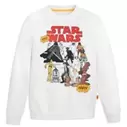 Star Wars Pullover Sweatshirt for Adults offers at $49.99 in Disney Store