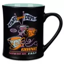 Mad Tea Party Mug offers at $16.99 in Disney Store