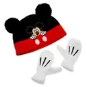 Mickey Mouse Cap and Mittens Set for Baby offers at $24.99 in Disney Store