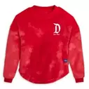 Mickey Mouse Icon Plush Spirit Jersey for Kids – Disneyland – Red offers at $49.99 in Disney Store