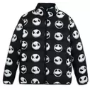 Jack Skellington Puffer Jacket for Adults – The Nightmare Before Christmas offers at $79.99 in Disney Store