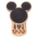 Mickey Mouse Cheese Board and Tools Set offers at $67.99 in Disney Store