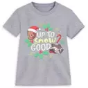 Groot and Rocket Holiday T-Shirt for Kids – Guardians of the Galaxy offers at $19.99 in Disney Store