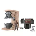 The Armorer (Lakeside Covert World) Action Figure by Hasbro – Star Wars: The Mandalorian – The Vintage Collection – 3 3/4'' Scale offers at $59.99 in Disney Store