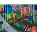 Chip 'n Dale ''Celebration Day'' Gallery Wrapped Canvas by Michael Provenza – Limited Edition offers at $150 in Disney Store