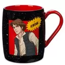 Han Solo ''I Know'' Mug – Star Wars offers at $14.99 in Disney Store