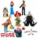 The Little Mermaid Deluxe Figure Play Set – Toys for Tots Donation Item offers at $22 in Disney Store