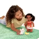 Simea and Pua Doll Set – Moana 2 – 12'' offers at $19.99 in Disney Store