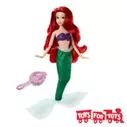 Ariel Classic Doll – The Little Mermaid – 11 1/2'' – Toys for Tots Donation Item offers at $14 in Disney Store