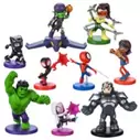 Spidey and His Amazing Friends Deluxe Figure Play Set offers at $26.99 in Disney Store