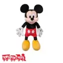 Mickey Mouse Plush – Medium 17 3/4'' – Toys for Tots Donation Item offers at $20 in Disney Store