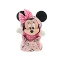 Minnie Mouse Plush in Swaddle – Disney Babies – Small 11'' offers at $28 in Disney Store