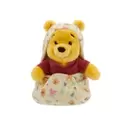 Winnie the Pooh Plush in Swaddle – Disney Babies – Small 10'' offers at $28 in Disney Store