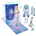 Elsa Disney Story Doll – Frozen – 11 1/2'' offers at $25 in Disney Store