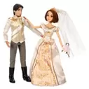 Rapunzel and Eugene Wedding Doll Set – Tangled offers at $35 in Disney Store