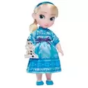 Disney Animators' Collection Elsa Doll – Frozen – 16'' offers at $24 in Disney Store