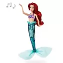 Ariel Singing Doll – The Little Mermaid – 11'' offers at $25 in Disney Store