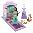 Jasmine Disney Story Doll – Aladdin – 11'' offers at $25 in Disney Store