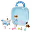 Cinderella Disney Once Upon a Story Mini Doll Play Set – 5'' offers at $22 in Disney Store