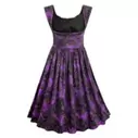 Ursula Dress for Women – The Little Mermaid offers at $128.99 in Disney Store