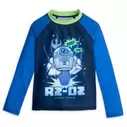 R2-D2 Rash Guard for Kids – Star Wars offers at $26.99 in Disney Store