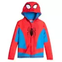 Spider-Man Hooded Rash Guard for Kids offers at $26.99 in Disney Store