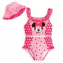 Minnie Mouse Deluxe Swimsuit Set for Girls offers at $36.99 in Disney Store