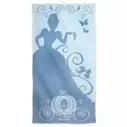 Cinderella Beach Towel – Personalized offers at $19.99 in Disney Store