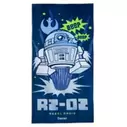 R2-D2 Beach Towel – Star Wars – Personalized offers at $19.99 in Disney Store