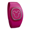 MagicBand+ Dark Pink offers at $34.99 in Disney Store