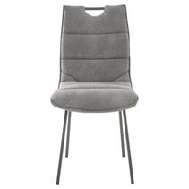 Grey Upholstered Dining Chair offers at $169.99 in EconoMax Plus