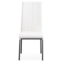Dining Chair - White offers at $179.99 in EconoMax Plus