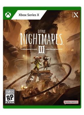 Little Nightmares III offers at $54.99 in Game Stop