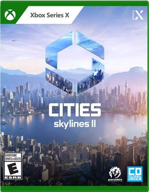 Cities: Skylines II offers at $69.99 in Game Stop