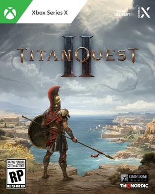 Titan Quest II (Series X Only) offers at $69.99 in Game Stop