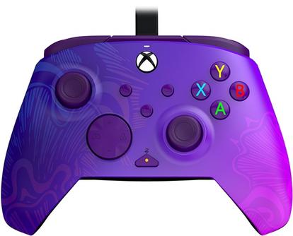 PDP Rematch Advanced Wired Controller for Xbox - Purple Fade offers at $44.99 in Game Stop