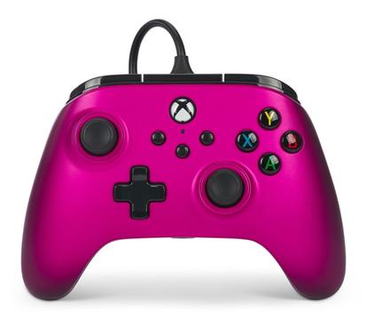 PowerA Advantage Wired Controller for Xbox Series X|S - Satin Fuchsia - GameStop Exclusive! offers at $49.99 in Game Stop