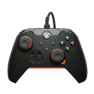 PDP Wired Controller for Xbox - Atomic Black offers at $34.99 in Game Stop
