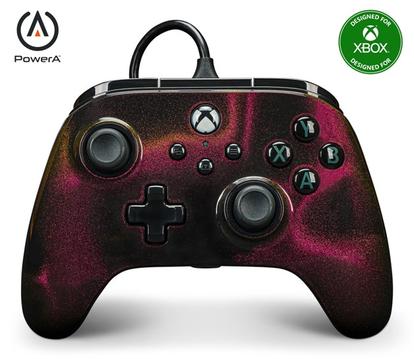 PowerA Advantage Wired Controller for Xbox Series X|S - Sparkle offers at $49.99 in Game Stop