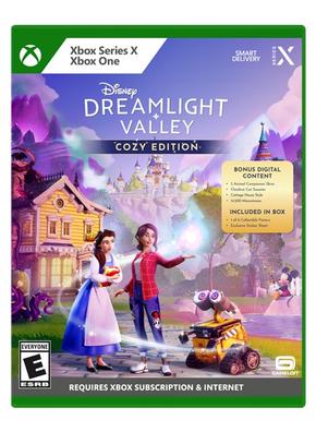 Disney Dreamlight Valley Cozy Edition offers at $49.99 in Game Stop